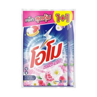 Стиральный порошок Omo Standard «Утренняя свежесть», 1,7 кг (OMO Standard Powder Laundry Detergent Morning Fresh 1700g)