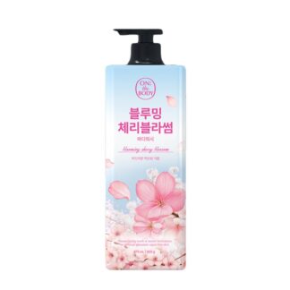 Гель для душа On The Body Blooming Cherry Blossom, 875 мл (On The Body Body Wash Blooming Cherry Blossom 875 ml)