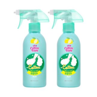 Гель для душа для ног On The Body Cleansing Foot, 385 мл, набор 2 шт. (On The Body Cleansing Foot 385 ml x2)