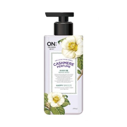 Лосьон для тела On The Body Happy Breeze, 400 мл (On The Body Happy Breeze Lotion 400 ml)