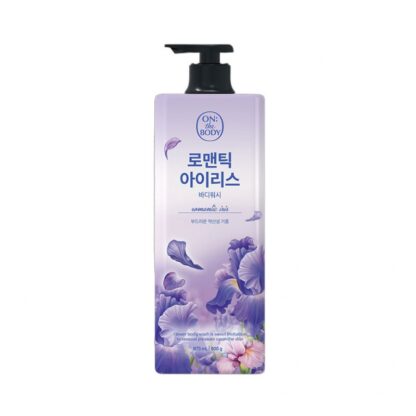 Гель для душа On The Body Romantic Iris, 875 мл (On The Body Romantic Iris Body Wash 875 ml)