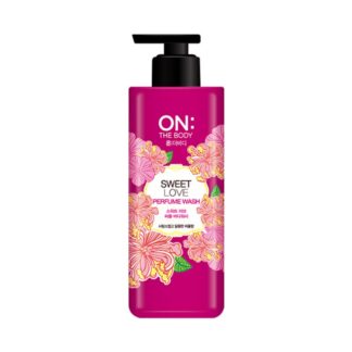 Жидкое мыло для тела On The Body Sweet Love, 480 мл (On The Body Sweet Love Liquid Soap 480 ml)