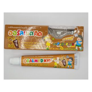 Детская зубная паста Oralmed со вкусом колы 40 г