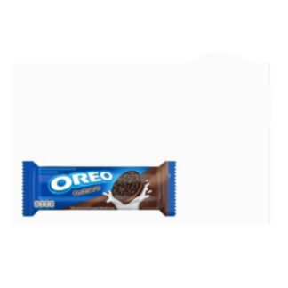 Печенье-сэндвич Oreo с шоколадным кремом, 105 г (OREO Sandwich Cookies Chocolate Creme 105 g)
