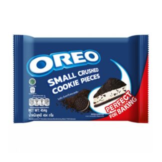Измельчённое печенье Oreo, 454 г (OREO Small Crushed Cookie Pieces 454g)