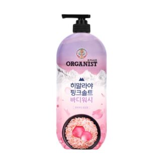 Жидкое мыло для тела Organist с ароматом розы, 865 мл (Organist Rose Scent Liquid Body Wash 865 ml)