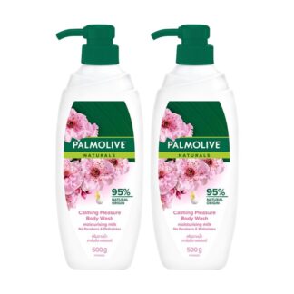 Гель для душа Palmolive Calming Pleasure, 500 г (Palmolive Calming Pleasure Shower Gel 500 g)