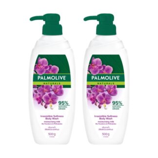 Гель для душа Palmolive Irresistible Softness, 500 г (Palmolive Irresistible Softness Shower Gel 500 g)