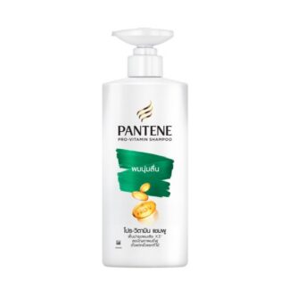 Шампунь Pantene Pro-V Silky Smooth Care для гладких волос с дозатором, 380 мл (Pantene Pro-V Shampoo Silky Smooth Care 380 ml)