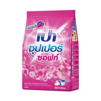 Стиральный порошок Pao Super Soft, 900 г (PAO Super Soft Detergent 900g)