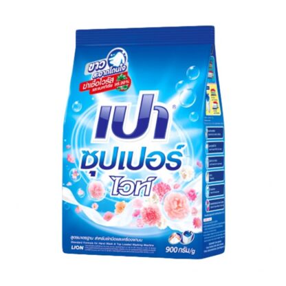 Стиральный порошок Pao Super White, 900 г (PAO Super White Detergent 900g)