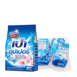 Стиральный порошок Pao White Nano Tech, 400 г, набор 4 шт. (PAO White Nano Tech Standard Formula Powder Detergent 400g x4)