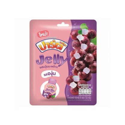 Желе Party со вкусом винограда, 100 г (Party Grape Jelly 100g)