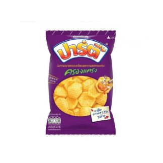 Снек Party Krongkrang с карамелью и маслом, 48 г (PARTY Krongkrang 48g)
