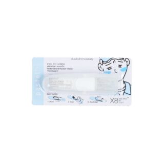 Карманный ингалятор Pastel классический, 1,5 мл (Pastel Pocket Inhaler Translucent 1.5ml)