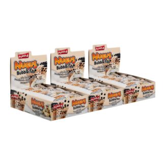 Снек Penny-O Nugus со вкусом баббл-ти, 20 г (PENNY-O Nugus Bubble Tea Flavor 20g)