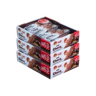 Овсяный снек Penny-O со вкусом шоколада, 15 г (PENNY-O Oatmeal Snacks Chocolate Flavor 15g)