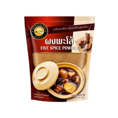 Китайская смесь пяти специй Phuengluang, 500 г (PHUENGLUANG Chinese Five Spice Powder 50g)