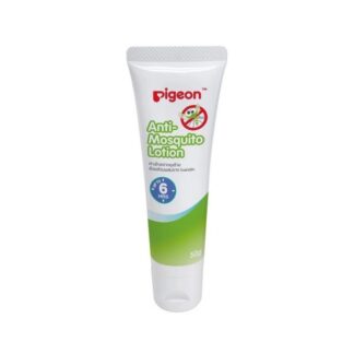 Детский лосьон от комаров Pigeon, 50 г (Pigeon Anti-Mosquito Lotion 50g)