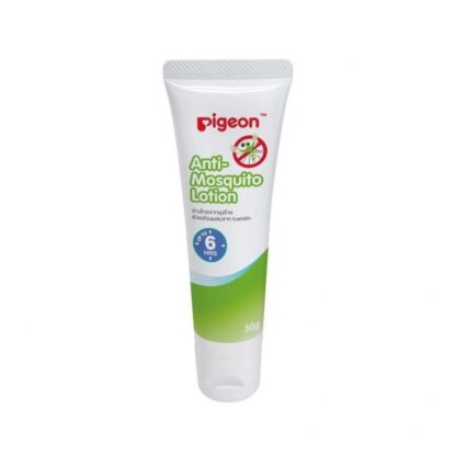 Детский лосьон от комаров Pigeon, 50 г (Pigeon Anti-Mosquito Lotion 50g)
