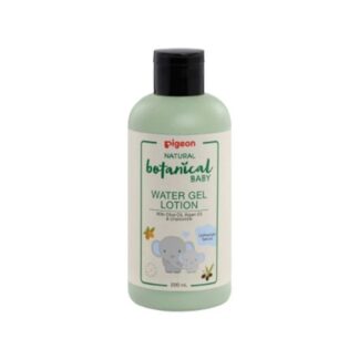 Детский лосьон-гель Pigeon Natural Botanical Water Gel, 200 мл (Pigeon Natural Botanical Baby Water Gel Lotion 200ml)