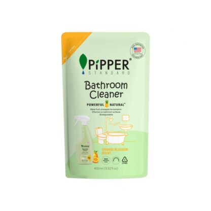 Средство для ванной Pipper Standard «Цветок апельсина», 400 мл (PiPPER STANDARD Bathroom Cleaner Orange Blossom 400ml)