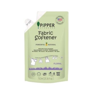 Кондиционер для белья Pipper Standard «Цветочный», 750 мл (PIPPER STANDARD Fabric Softener Floral Scent 750ml)