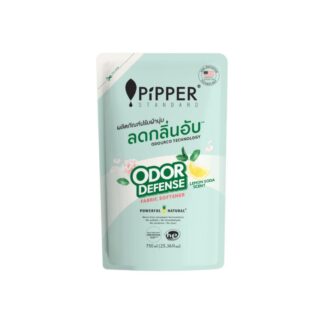 Кондиционер для белья Pipper Standard «Защита от запахов», 750 мл (PiPPER STANDARD Fabric Softener Odor Defense 750ml)