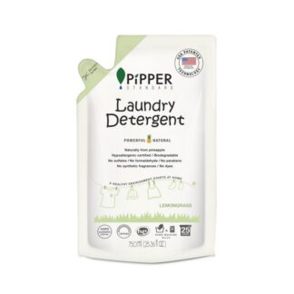 Жидкое средство для стирки Pipper Standard «Лемонграсс», 750 мл (PIPPER STANDARD Laundry Detergent Lemongrass Scent 750ml)