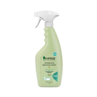 Средство для туалета и ванной Pipper Standard антибактериальное, 400 мл (PIPPER STANDARD Toilet and Bathroom Cleaner Antibacterial Formula 400ml)
