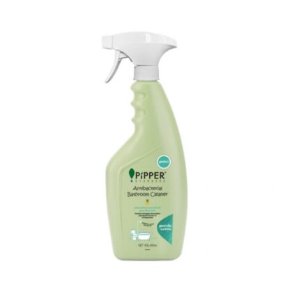 Средство для туалета и ванной Pipper Standard антибактериальное, 400 мл (PIPPER STANDARD Toilet and Bathroom Cleaner Antibacterial Formula 400ml)