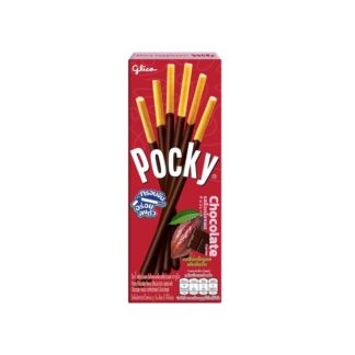 Бисквитные палочки Pocky в шоколаде, 20 г (POCKY Chocolate 20g)