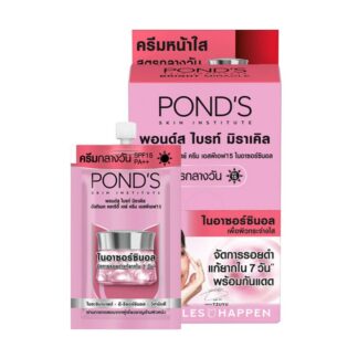 Дневной крем Pond's Bright SPF15, 6,5 г (Pond's Bright Day Cream SPF15 6.5 g)