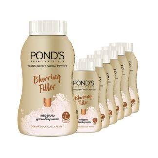 Рассыпчатая пудра Pond's Gold Blurring Filler Translucent, 45 г (Pond's Gold Blurring Filler Translucent Powder 45 g)