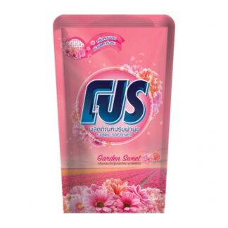 Кондиционер для белья Pro «Сладкий сад» розовый, 450 мл (PRO Fabric Softener Garden Sweet Pink 450ml)