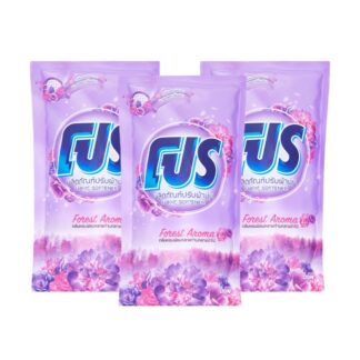 Кондиционер для белья Pro Regular «Лесной аромат» фиолетовый, 500 мл (PRO Regular Fabric Softener Forest Aroma Violet 500ml)