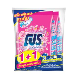 Стиральный порошок Pro Regular «Сладкий цветочный» (розовый), 1,7 кг (PRO Regular Powder Detergent Sweet Floral Pink 1.7kg)