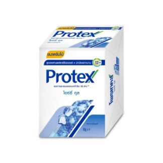 Мыло Protex Icy Cool с охлаждающим эффектом, 115 г, 115 г (PROTEX Bar Soap Icy Cool 115g)
