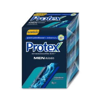 Мыло Protex Men Sport для мужчин, 115 г (PROTEX Bar Soap Men Sport 115g)