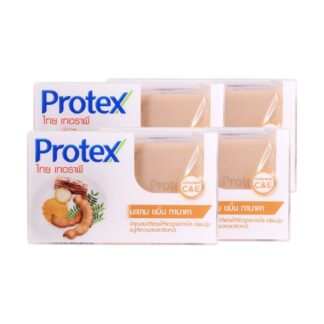 Мыло Protex Thai Therapy с тамариндом и куркумой, 120 г, 120 г (PROTEX Bar Soap Thai Therapy Tamarind Turmeric 120g)