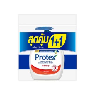 Жидкое мыло для рук Protex Family, 250 мл (Protex Family Liquid Hand Soap 250 ml)