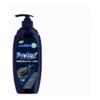Мужской крем для душа Protex For Men Active Charcoal с углём, 450 мл (Protex For Men Active Charcoal Shower Cream 450 ml)