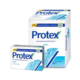 Мыло Protex Fresh освежающее, 60 г (PROTEX Fresh Bar Soap 60g)