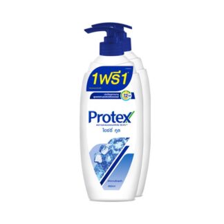 Жидкое мыло Protex Icy Cool, 450 мл (Protex Icy Cool Liquid Soap 450 ml)