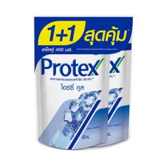 Гель для душа Protex Icy Cool, 400 мл (Protex Icy Cool Shower Gel 400 ml)