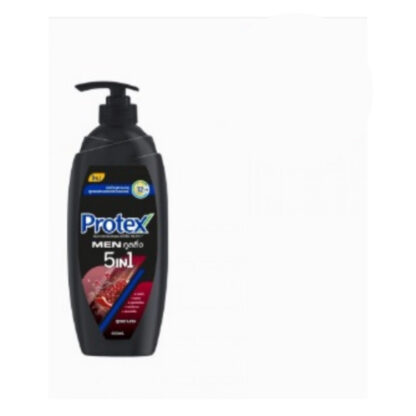 Мужской крем для душа Protex Men Cooling 5 in 1 с охлаждающим эффектом, 450 мл (Protex Men Cooling 5 in 1 Shower Cream 450 ml)