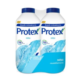 Охлаждающий тальк Protex Menthol Fresh, 280 г, набор 2 шт. (Protex Menthol Talcum Fresh 280 g x2)