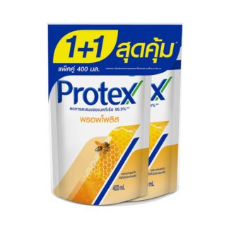 Гель для душа Protex Propolis, 400 мл (Protex Propolis Shower Cream 400 ml)