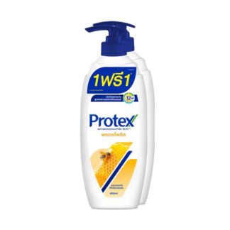 Крем для душа Protex с прополисом, 450 мл, набор 2 шт. (Protex Propolis Shower Cream 450 ml x2)