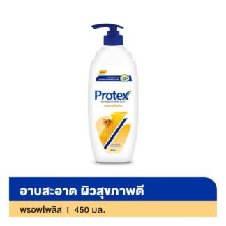 Крем для душа Protex с прополисом, 450 мл (Protex Propolis Shower Cream 450 ml)